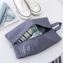 Multi-color Custom Logo 1PC Travel Organizer Storage Bag Home Storage Portable Shoe Bags
