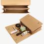 Custom pu vegen leather ladies clutch bags Embroidery thread sling shoulder purse women ladies crossbody bags