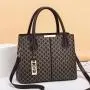 2022 Newest Fashion PU Leather high quality  trendy ladies luxury bags handbags for women