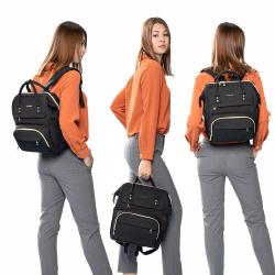 LOVEVOOK Boutiques custom waterproof backpacks famous University bag women laptop backpack 2022 school backpacks