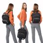 LOVEVOOK Boutiques custom waterproof backpacks famous University bag women laptop backpack 2022 school backpacks