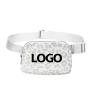 Custom Fanny Pack Crossbody Bag Wallet Belt Travel Phone Holders Outdoor Sport Bag bolsa Men's Sport Waist Pack