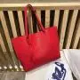 New Design Large Capacity Women's Tote Bag Pu Leather Zipper Two Piece Set 2024 New Cheap Women's Handbag Ladies Shoulder Bag