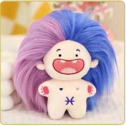 Manufacturer Doll Character Cartoon Plush Toys Plush Stuffed Custom Doll