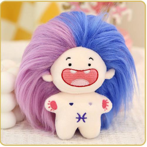 Manufacturer Doll Character Cartoon Plush Toys Plush Stuffed Custom Doll