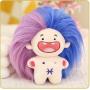 Manufacturer Doll Character Cartoon Plush Toys Plush Stuffed Custom Doll