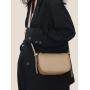 High quality brown sling fashionable bags crossbody leather bag  womens shoulder bag  handbags for ladies