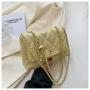 Korean Ladies Hand Bag Handbags Diamond Lattice Shoulder Bag Handbag Casual Fashion Women Bags Pu Bolsosparamujeres CY74311