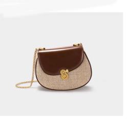 2020 Exotic Unusual City Girls Mini Canvas Handbags For Daily Use Handbags
