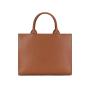 Customized Color Pu Leather Tote Bag For Women Wholesale Price Ladies Total Bag With Inner Zipper Pocket And Good Hardware