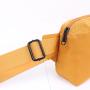 CHANGRONG Custom men yellow waterproof hiking fanny pack sport