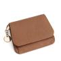 Fashion Premium Vegan Leather Women Wallets RFID Blocking Card Holder Short Wallet