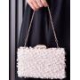 New ladies party sequin clutch bag women's luxury purses pink dress clutch bag dinner clutch bags evening handbags