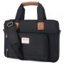 LOVEVOOK 15.6 Inch Laptop Case Cute Computer Bag Lightweight Laptop Briefcase for Work School Travel Laptop Bag for Women Ladies