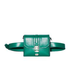 Wholesale OEM ODM Women Shoulder Bag High Quality PU Leather Handbag Ladies Waist Bags