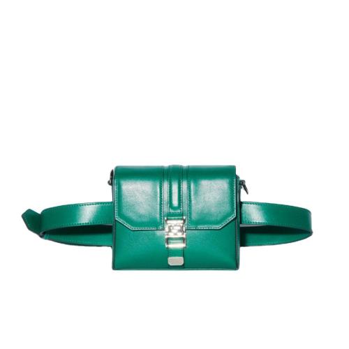 Wholesale OEM ODM Women Shoulder Bag High Quality PU Leather Handbag Ladies Waist Bags