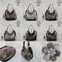 REALER 2024 OEM ODM Custom Snake Pattern Tote bags PU Leather womens Shoulder Bags Ladies Totes Hand bags luxury women handbags