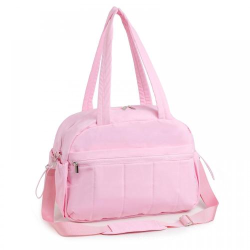 Custom travel women gym bag wet and dry bag women carry on compartment duffel bag handbag for ladies