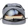 ZWY077 Outdoor Ultralight Travel Portable Folding Backpack Polyester Waterproof Hiking Bag Wholesale Daily Casual Sport Backpack