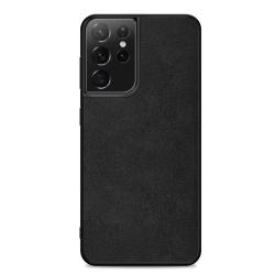 OEM/ODM Telefon Kilifi Carcasa De Telefonos Shockproof Luxury Alcantar Leather Cell  Phones Cases For Note 20 Ultra Galaxy S22