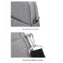 ZF027 New Simple Business Laptop Bag Oxford Cloth Men and Women Waterproof Briefcase 13/14/15.6 Inch Laptop Diagonal Bag