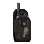 Unisex Polyester Walkie Talkie Accessory Bag Small Multifunctional Molle Tactical Set with Zipper Closure Secondary Bag