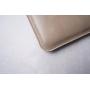 13" PU Leather Laptop Cover Customized Leather Case Envelope Laptop