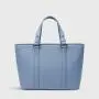 2024 New Design Summer Fashion Trendy Leather Should Bags Flat Texture Pebble Handbag For Women