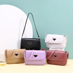 Hobo Underarm Shoulder Bag 2024 Ladies Handbags Best Price Wholesale Fashion and Luxury Small Square Bag