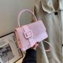 Retro Beautiful Small Square Bag for Women 2024 Summer Product New Fashion Trend Single Shoulder Crossbody Bag for Women Handbag