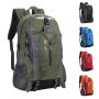 Outdoor Hiking Bag Large Capacity Camping Backpack Waterproof OEM Unisex Oxford  Softback New Nylon Travel Customs Travel Bag