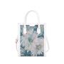 Customized Printed Purse Luxury Hand Bags Shoulder Basket Tote Handbag