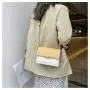 Hot selling square handbags for women's branded crossbody hand bags ladies luxury shoulder bag wholesale