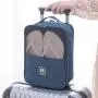 Gelory Travel Shoes Storage Bag Mesh Organizer Cubes For Shoes Storage Packing Organizer Bag