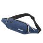Wholesale Multifunction Large Capacity Waterproof Wear-Resistant Fanny Pack Custom Print Logo Sports Bum Waist Bag