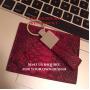 OEM Porte Carte Cuir Tarjetero De Cuero Custom Luxury Women Men Genuine Snake Skin Leather ID Credit Card Holder Wallet