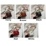 KBW101 2023 Hot Sale of High-quality Lipstick Mini Bag Small Design High-end Chain Messenger Bag
