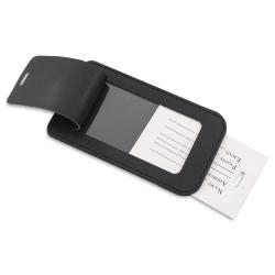 Luggage Bags Cases Luggage Parts Accessories  liggage Tags Traveling Bulk Pvc Leather Luggage Tags For Wedding Favors