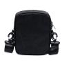 Smell Proof Cross Body Bag Adjustable Shoulder Strap Odor Proof Bag with Carbon Lined for Smoking Accessories