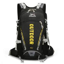 ZWY072 Outdoor Cycling Running Hiking Suspension Mount Backpack New Men Nylon Lightweight Bag Women Camping Travel Backpack