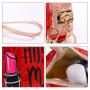 cute style portable travel washable women high capacity luxury wholesale cosmetic bags makeup luggage with logo