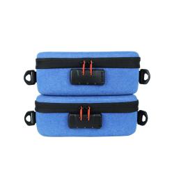 Factory price hard travel  Protective Hard Shell  carrying smoking accessories smell-proof eva tool case