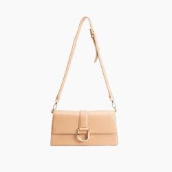 Luxury PU Leather Custom Logo Ladies Handbag Cross Body Bag Women Fashion Shoulder Bag