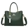 2024 Women's Fashion Portable Handbag Large Capacity Sling Shoulder Bag European and American Bags for Women