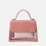 SUSEN CHRISBELLA Printed Checkered Pattern Brand Designer Custom Pu Leather Ladies Fashion bags for girls women 2022