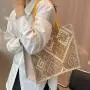 ZF033 Female New Fashion Canvas Tote Bag Ethnic Style Student Handbag ECO-friendly Travel Retro Polyester Cotton Shoulder Bag