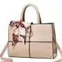 New Arrival Sac a Main Femme Crocodile Handbags Popular Shoulder Bag Luxury Bags With Scarves For Women