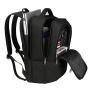 outdoor bags nylon smart business school anti theft bagpack waterproof 16 inch laptop computer backpack for men