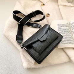 Mini Crossbody Bag Bolsas Para Mujer Fashion Pu Leather Single Shoulder Crossbody Bag Designer Handbag Wholesale Taschen