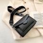 Mini Crossbody Bag Bolsas Para Mujer Fashion Pu Leather Single Shoulder Crossbody Bag Designer Handbag Wholesale Taschen